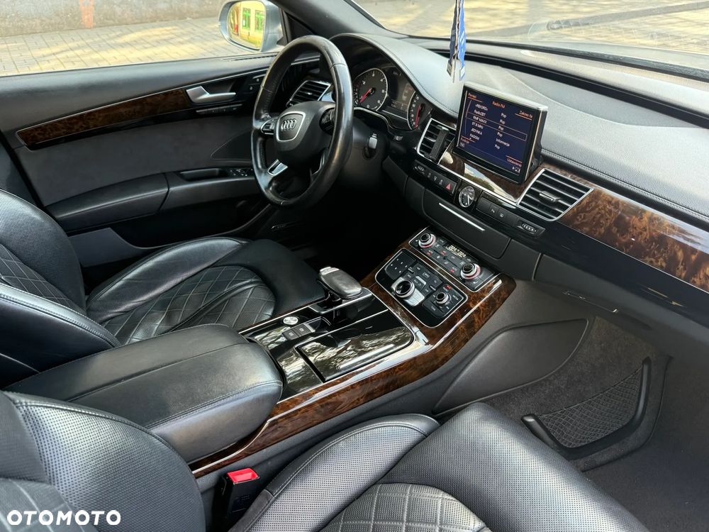Audi A8 3.0 TDI L Quattro - 33