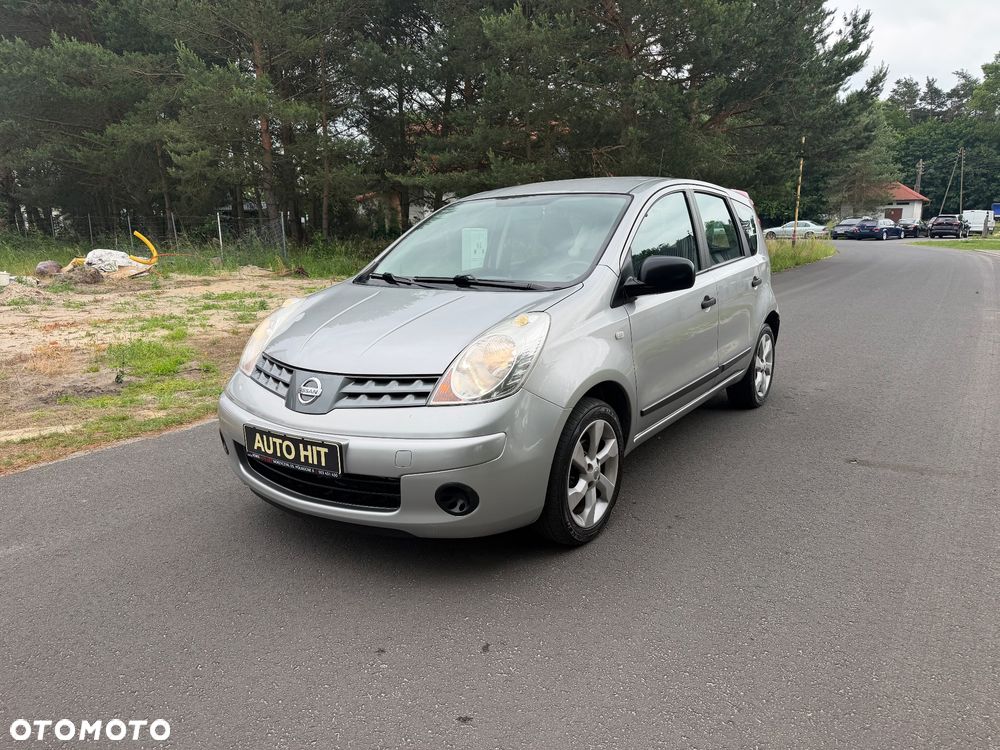 Nissan Note 1.4 Acenta - 11