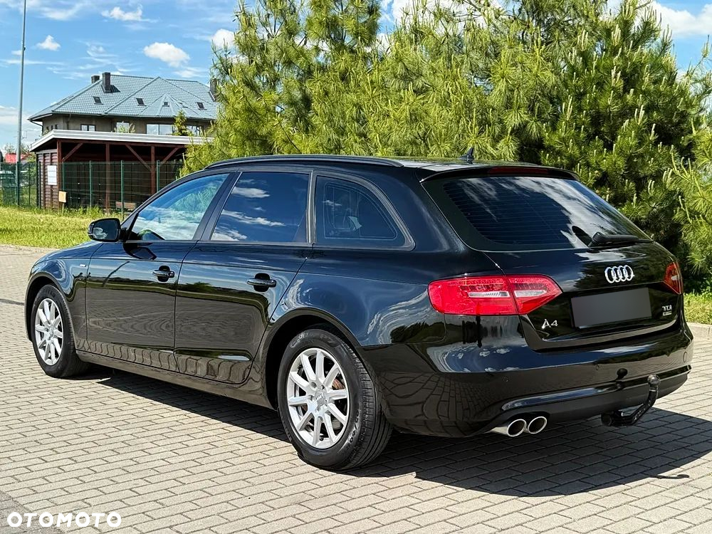 Audi A4 Avant 2.0 TDI DPF Attraction - 15