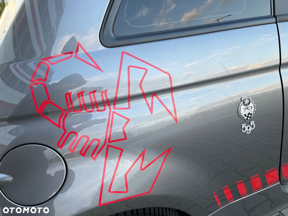 Abarth 595 1.4 T-Jet 16v Elaborabile - 15