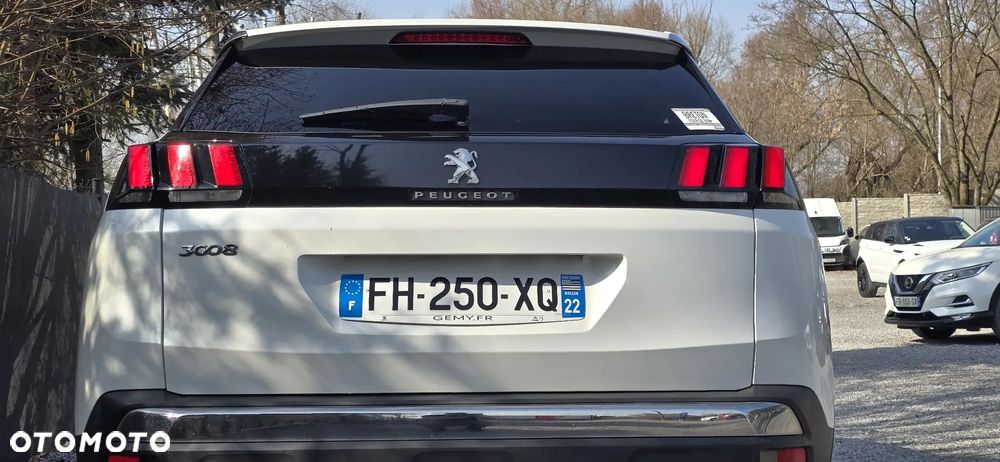 Peugeot 3008 - 13
