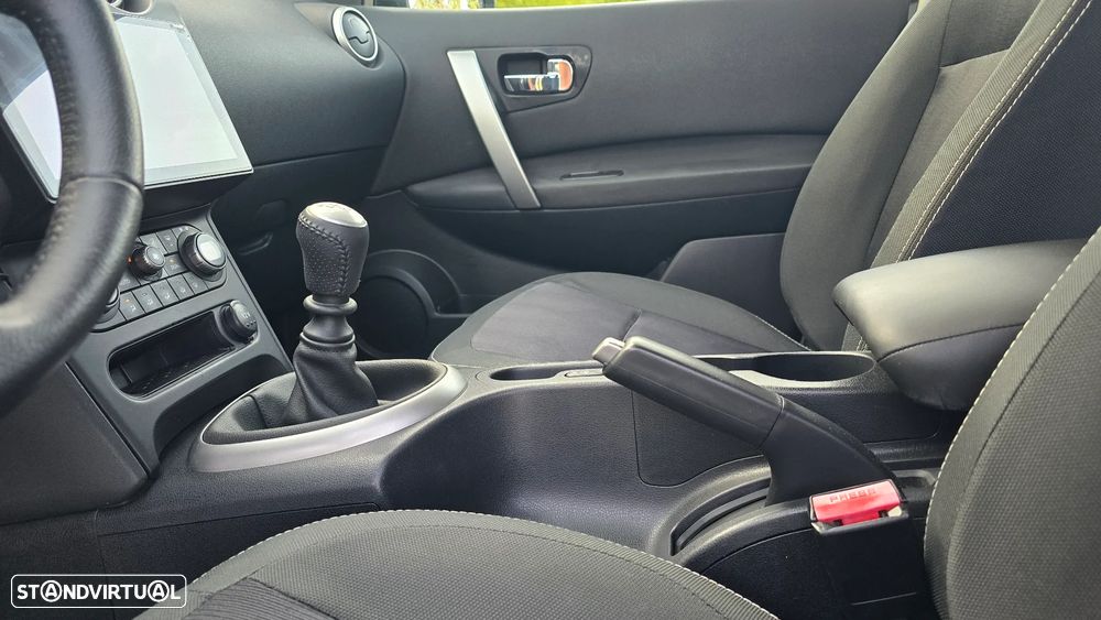 Nissan Qashqai 1.6 dCi Tekna - 31