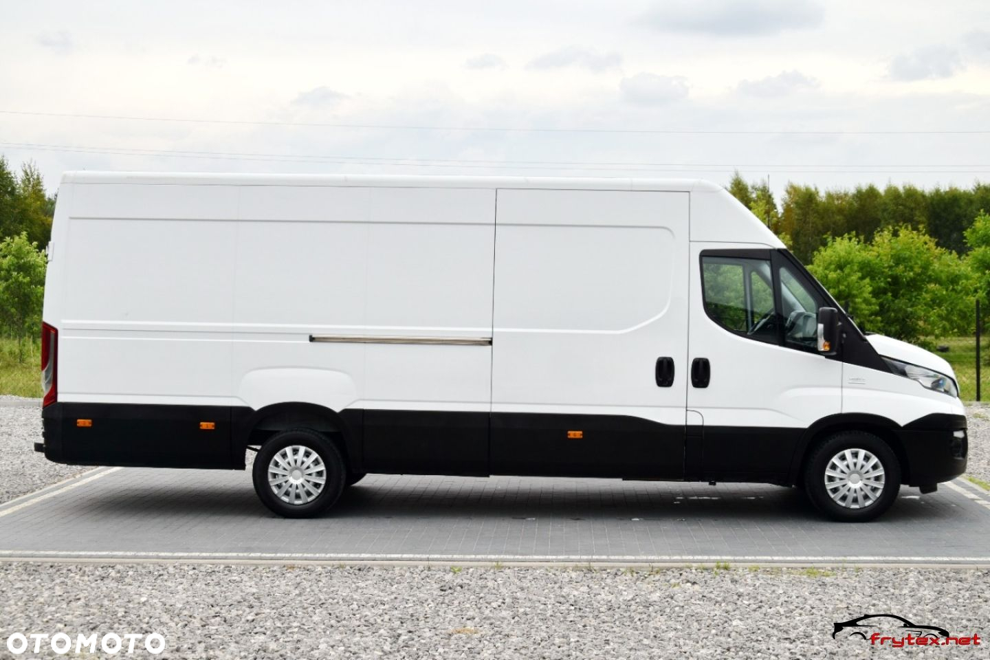 Iveco Daily Max L4H3 - 4