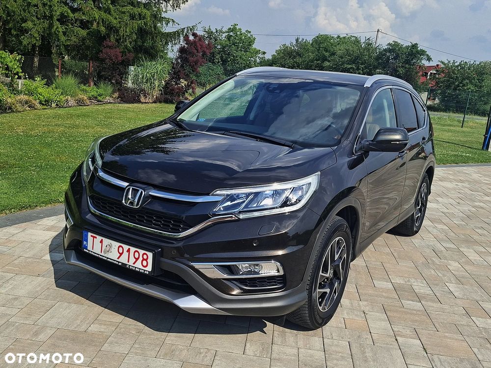 Honda CR-V 1.6i DTEC 4WD Automatik Executive - 3