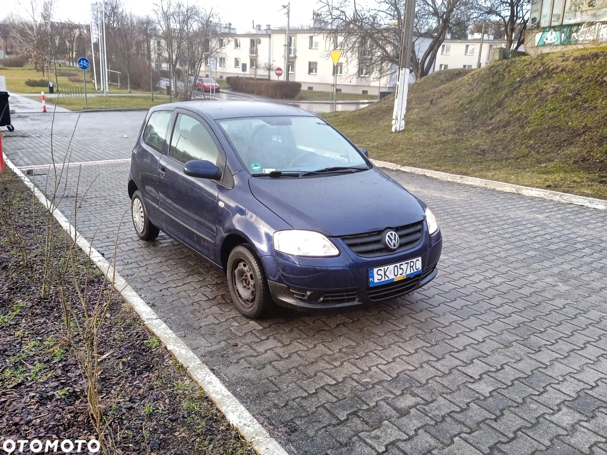 Volkswagen Fox 1.2 - 1