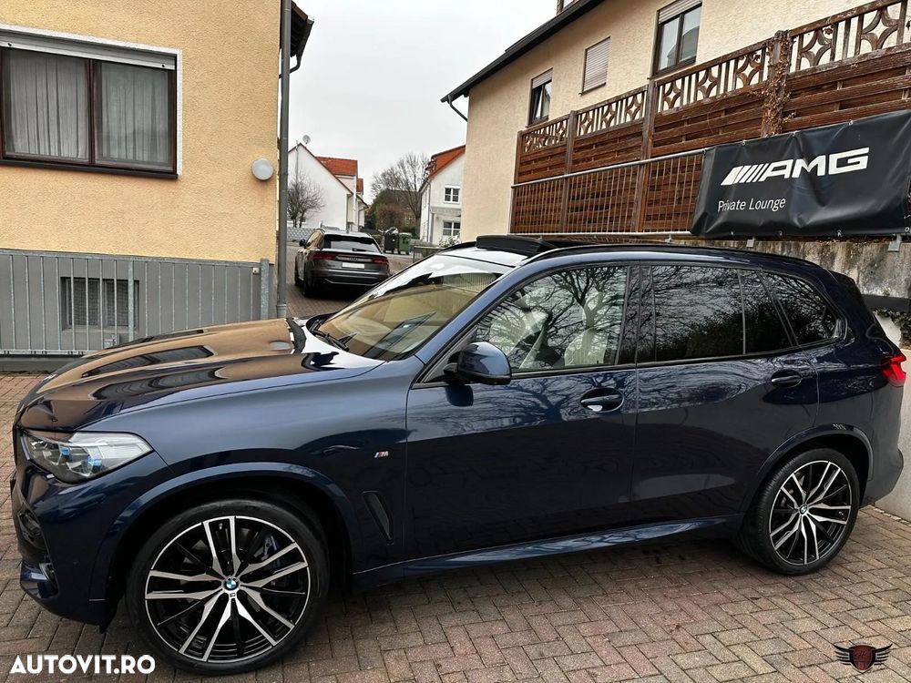 BMW X5 xDrive40d - 35