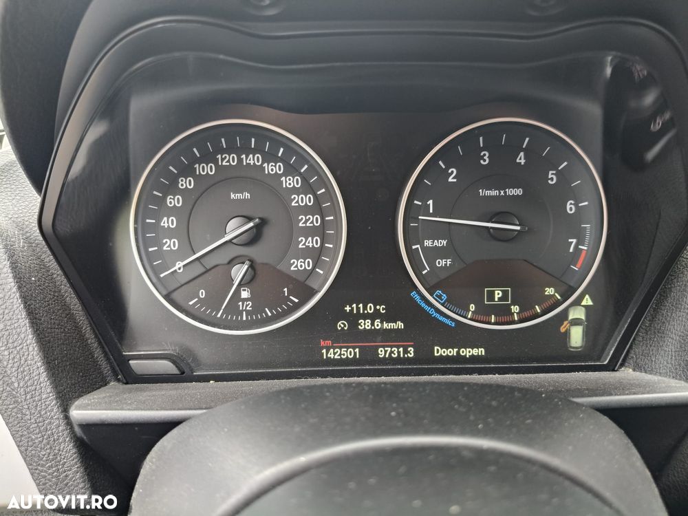BMW Seria 1 - 16