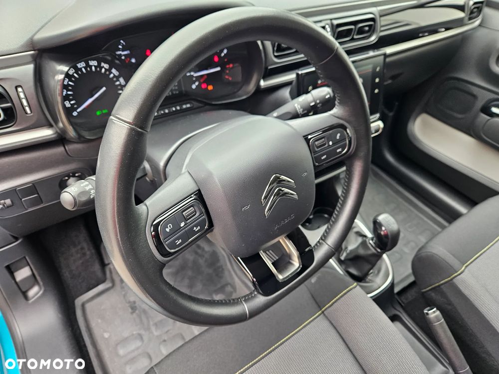 Citroën C3 Pure Tech 83 S&S SHINE - 17