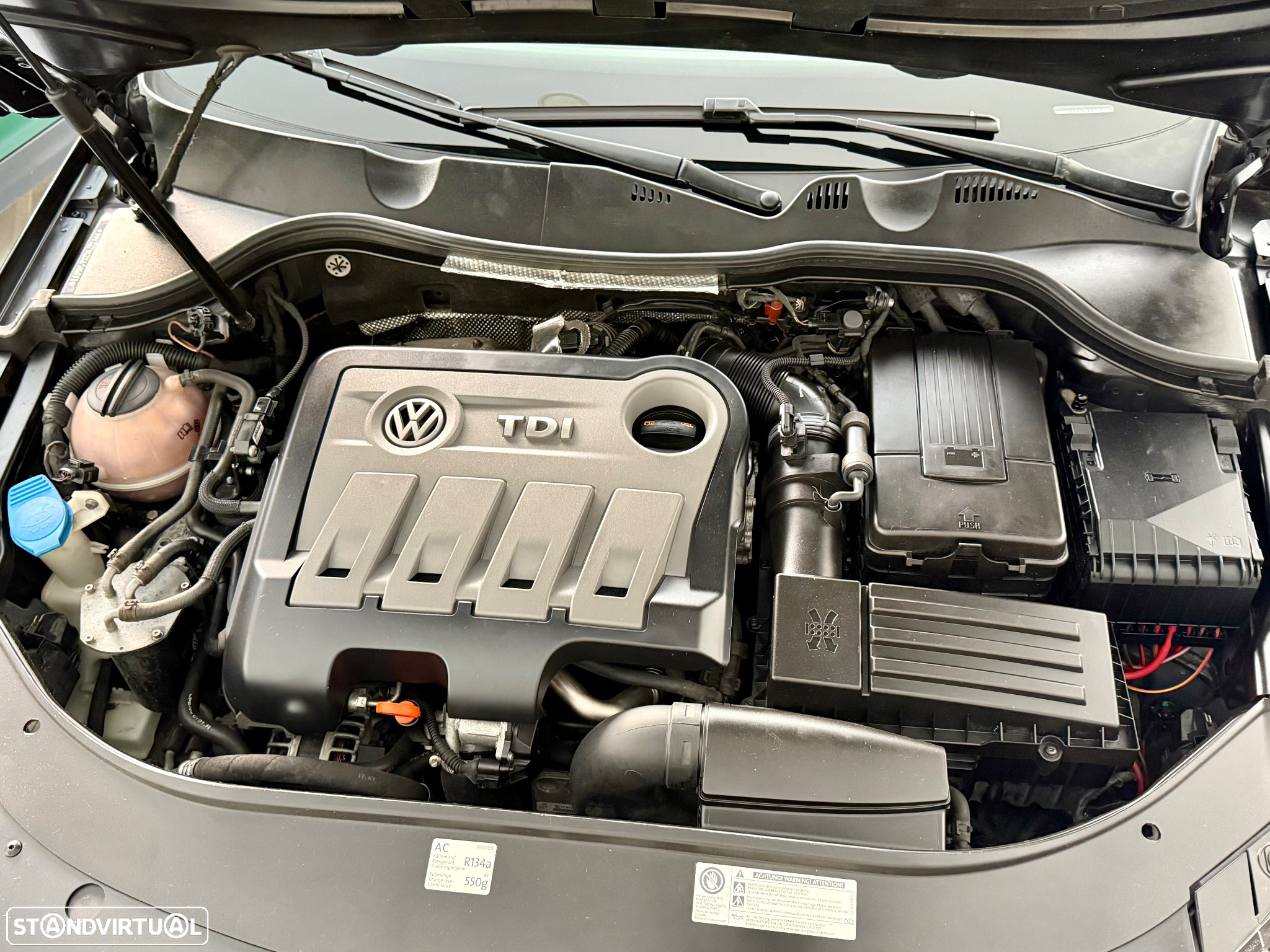 VW Passat Variant 2.0 TDi Confortline - 13