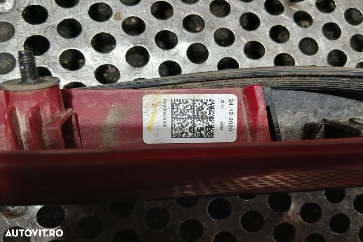 Lampa stop aditionala 92409-Q0000 92409-Q0000 Hyundai i20 3 [2020 - 2 - 3