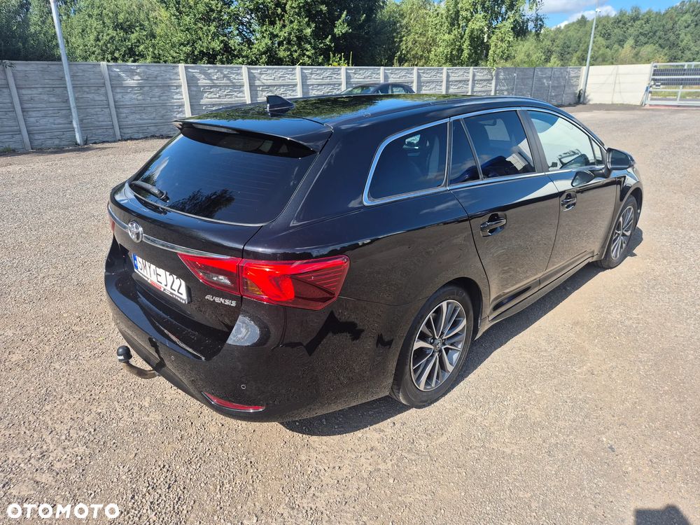 Toyota Avensis 1.8 Prestige - 3