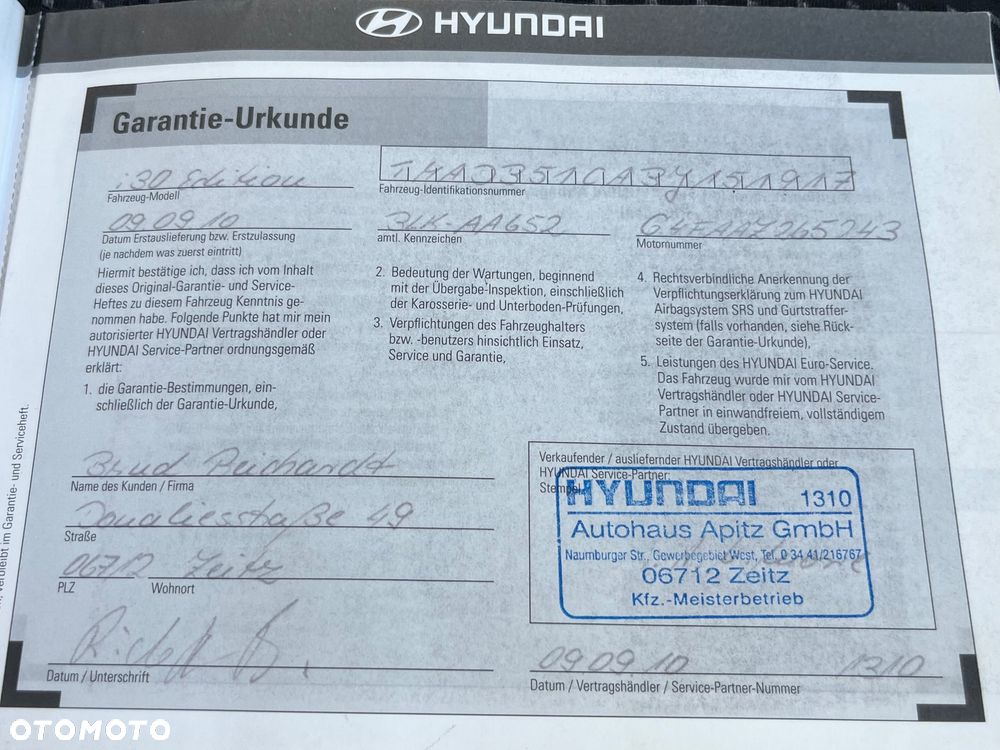 Hyundai i30 1.4 FIFA WM Edition - 29