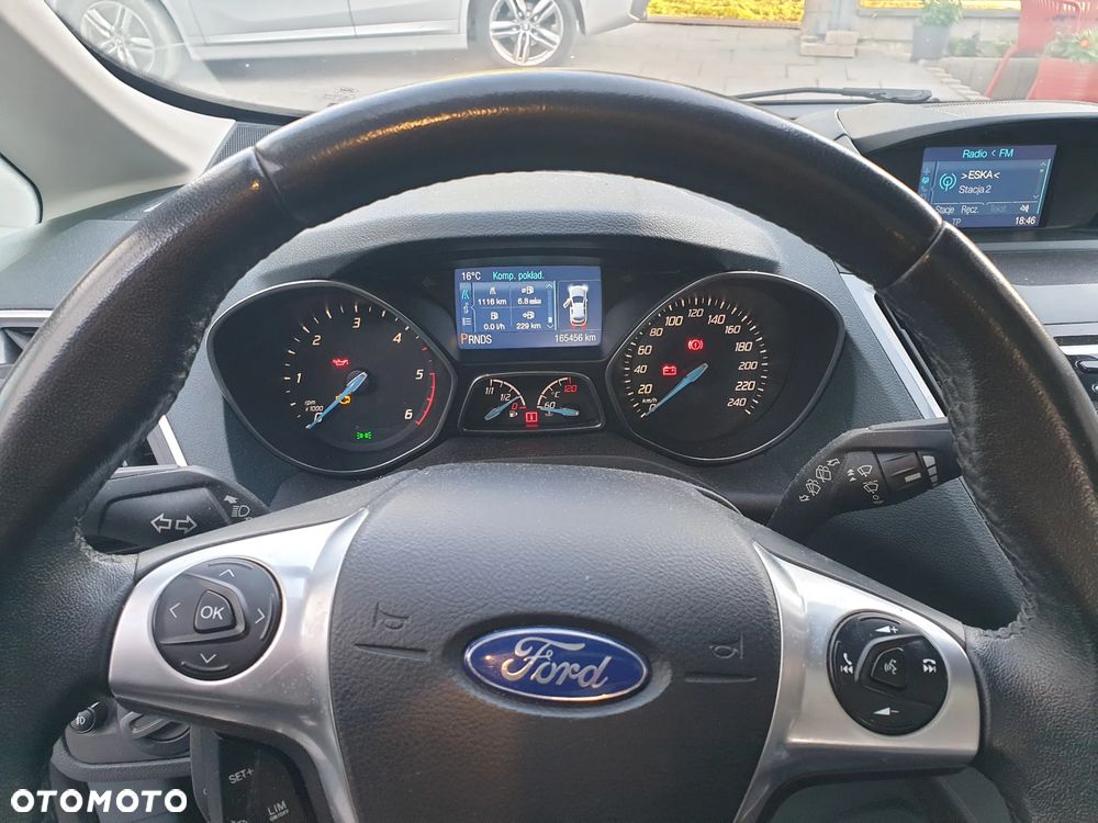 Ford C-MAX 2.0 TDCi SYNC Edition - 9