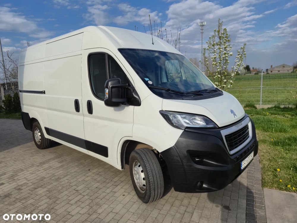Peugeot Boxer - 3