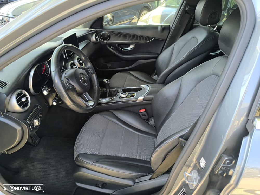Mercedes-Benz C 220 - 8