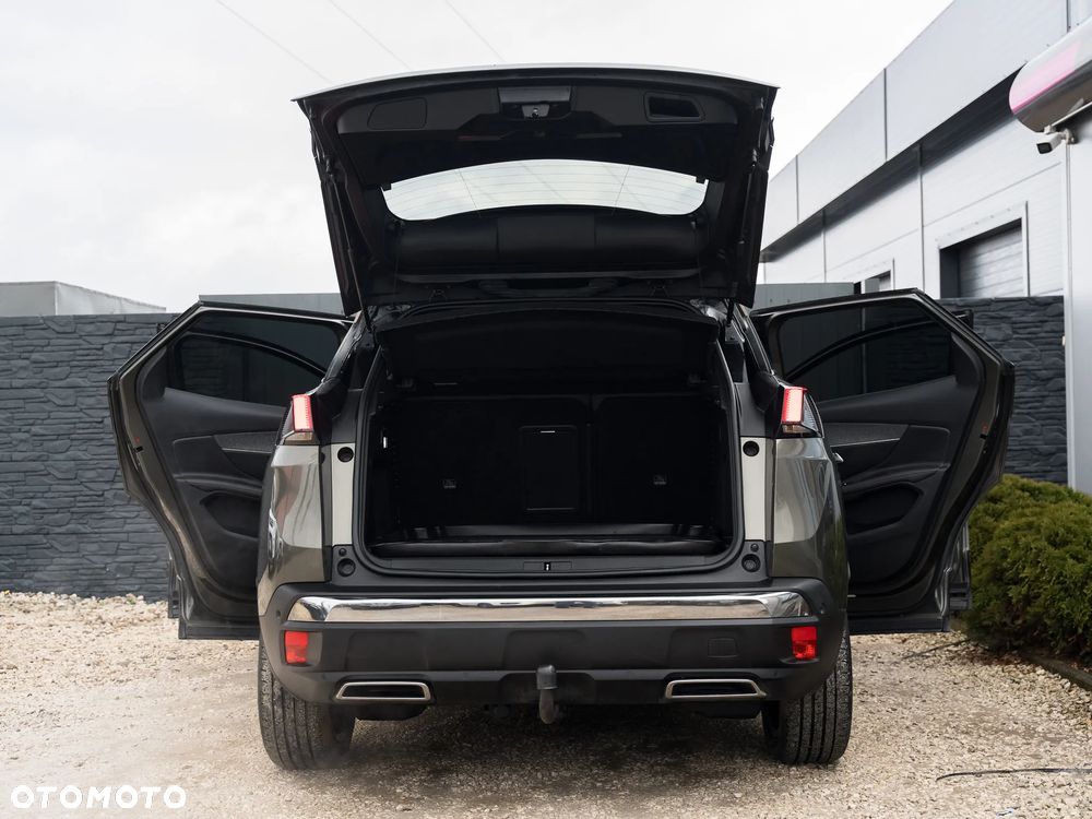 Peugeot 3008 BlueHDi 130 Stop & Start EAT8 Allure - 13