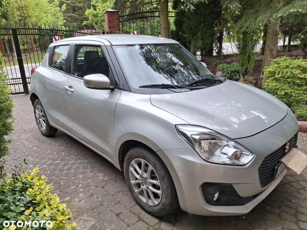 Suzuki Swift - 3