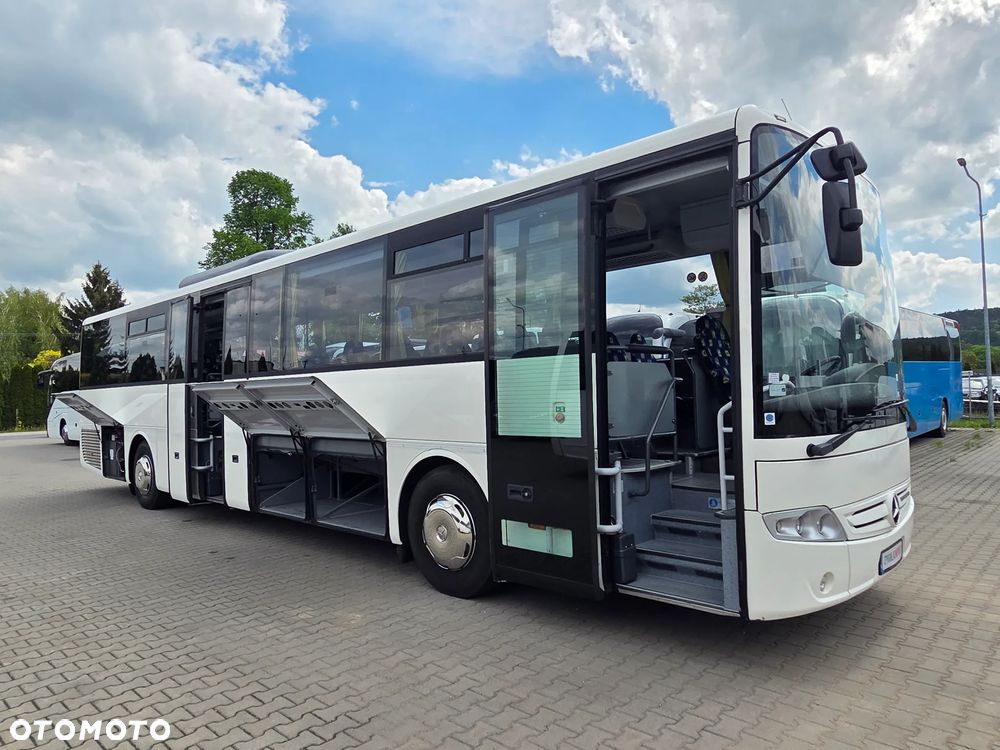 Mercedes-Benz INTOURO/ SPROWADZONY/ MANUAL/ EURO 6 / KLIMATYZACJA - 20