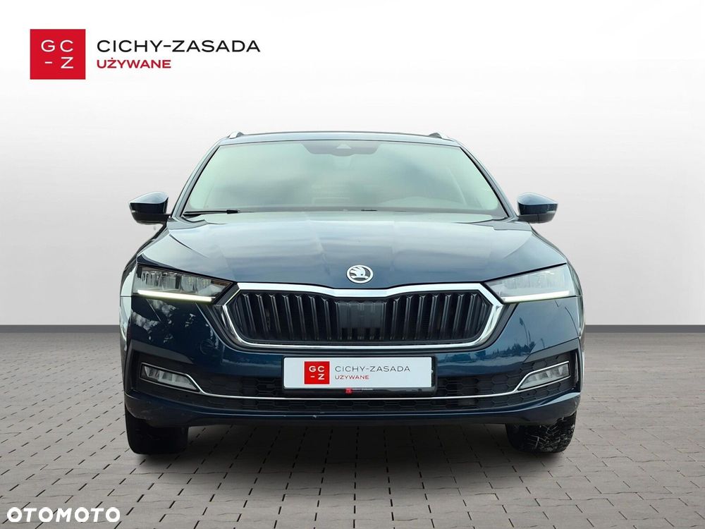 Skoda Octavia - 8