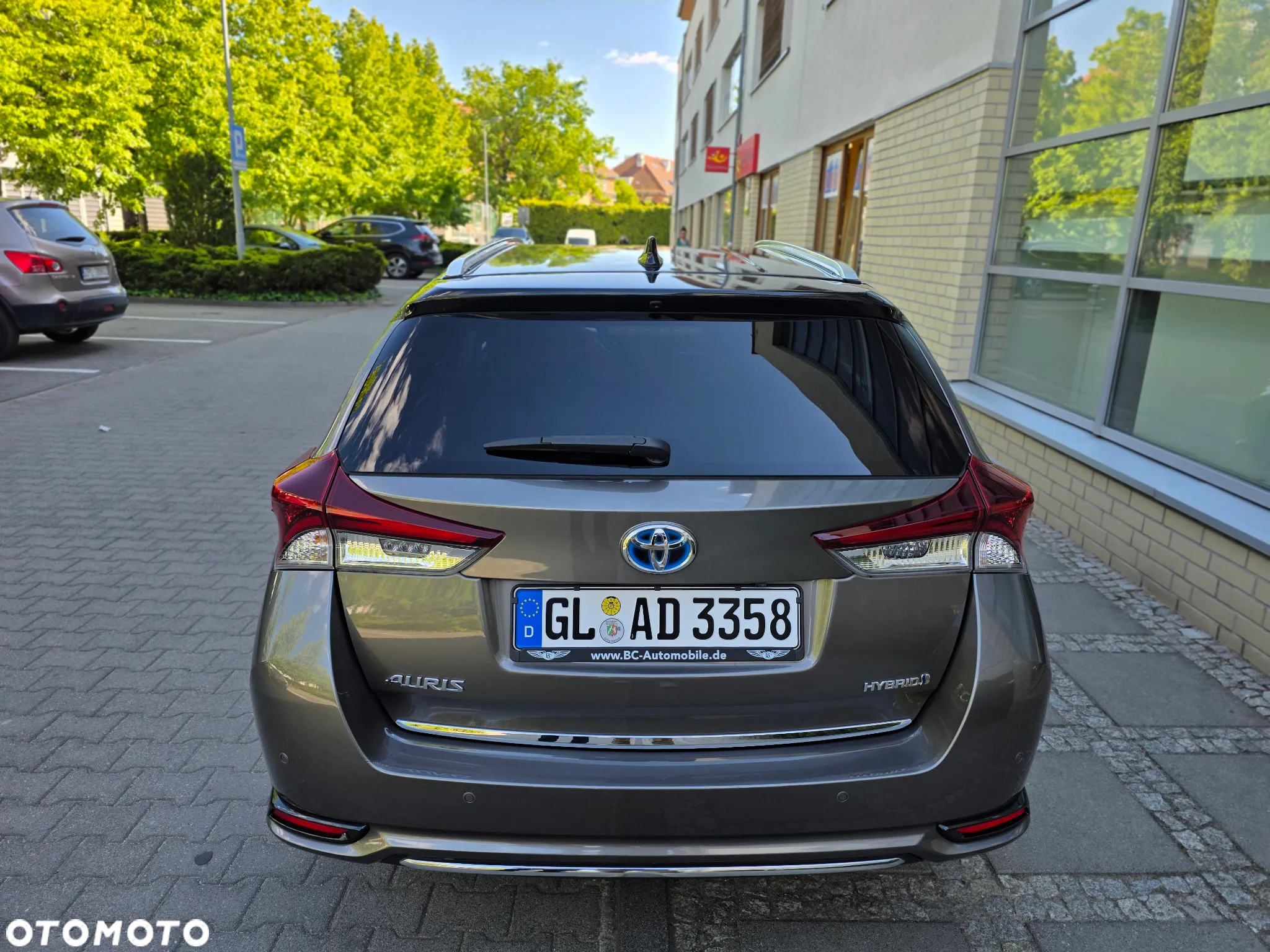Toyota Auris 1.8 VVT-i Hybrid Automatik Edition S+ - 7