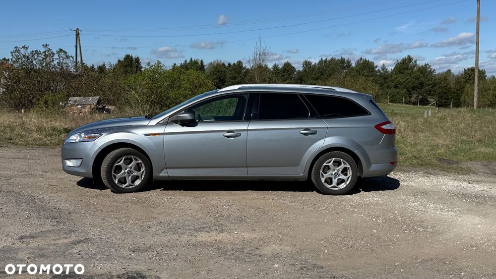 Ford Mondeo SW 1.6 Ti-VCT Trend - 2