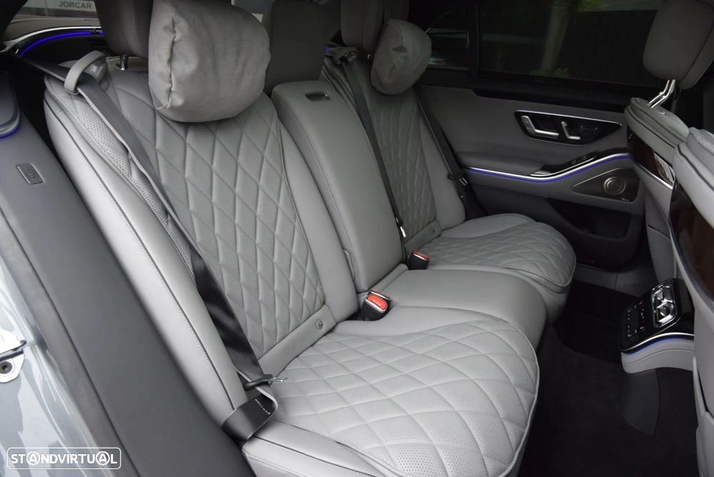 Mercedes-Benz S 500 4Matic - 13