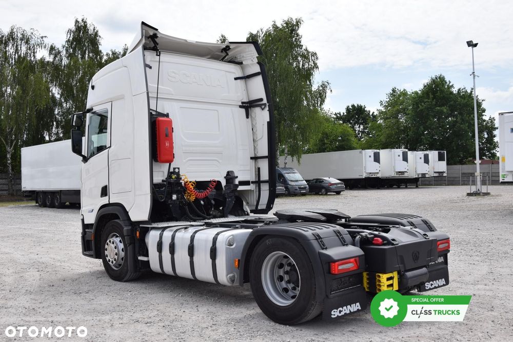 Scania R460 CR20H Cab, Adaptive Cruise Control - 6