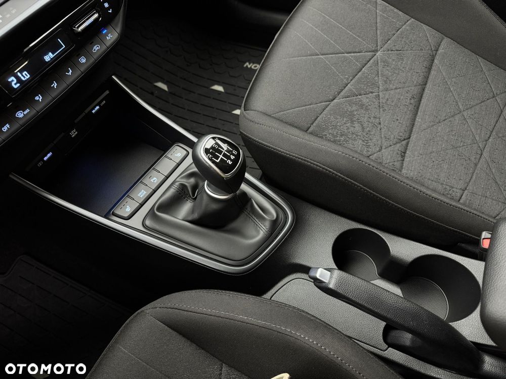 Hyundai Bayon 1.0 T-GDI Smart - 33