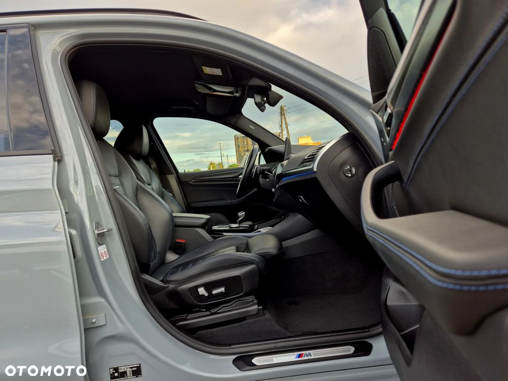 BMW X3 xDrive30e M Sport Edition - 8