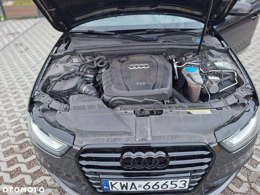 Audi A4 Avant 2.0 TDI DPF quattro S tronic Ambiente - 21