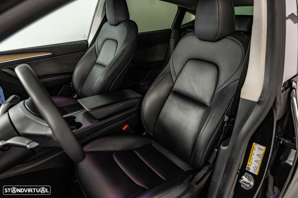 Tesla Model Y Performance Tração Integral - 9
