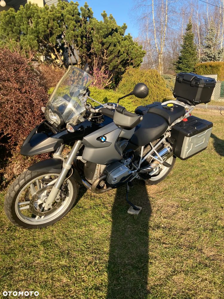 BMW GS - 2
