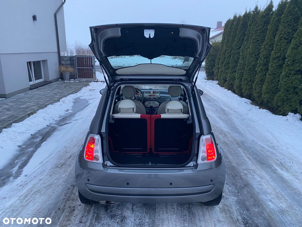 Fiat 500 1.2 Happy Birthday Edition - 12