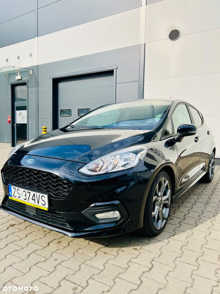 Ford Fiesta 1.0 EcoBoost ST-Line ASS - 5
