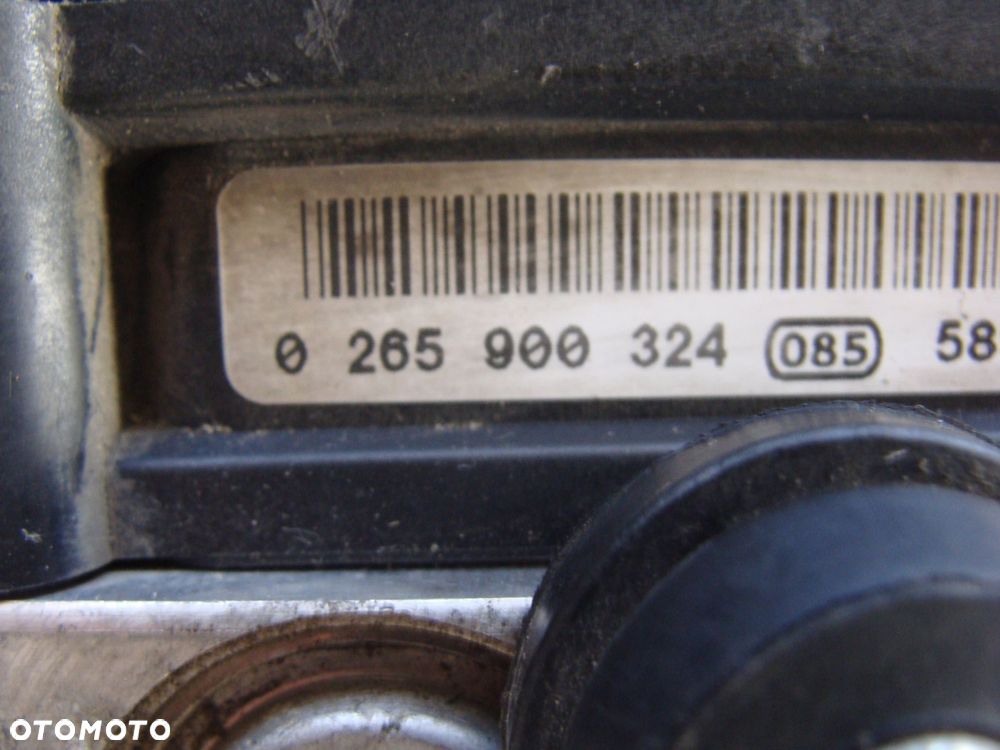 abs esp fiat panda 4x4 0265900324 51771148 !! - 3