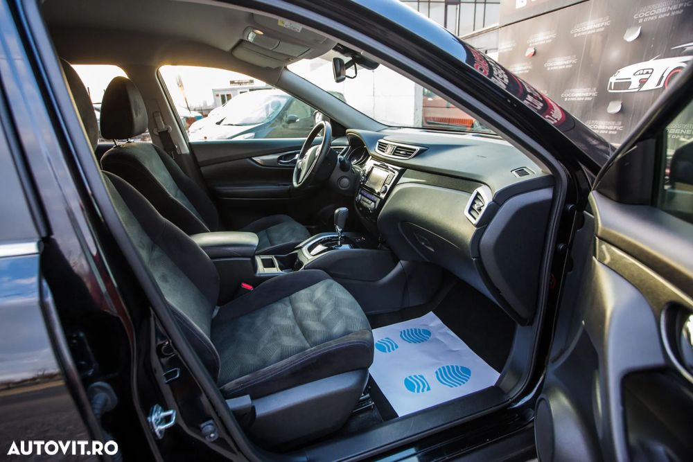 Nissan X-Trail 1.6 dCi Xtronic Tekna - 24