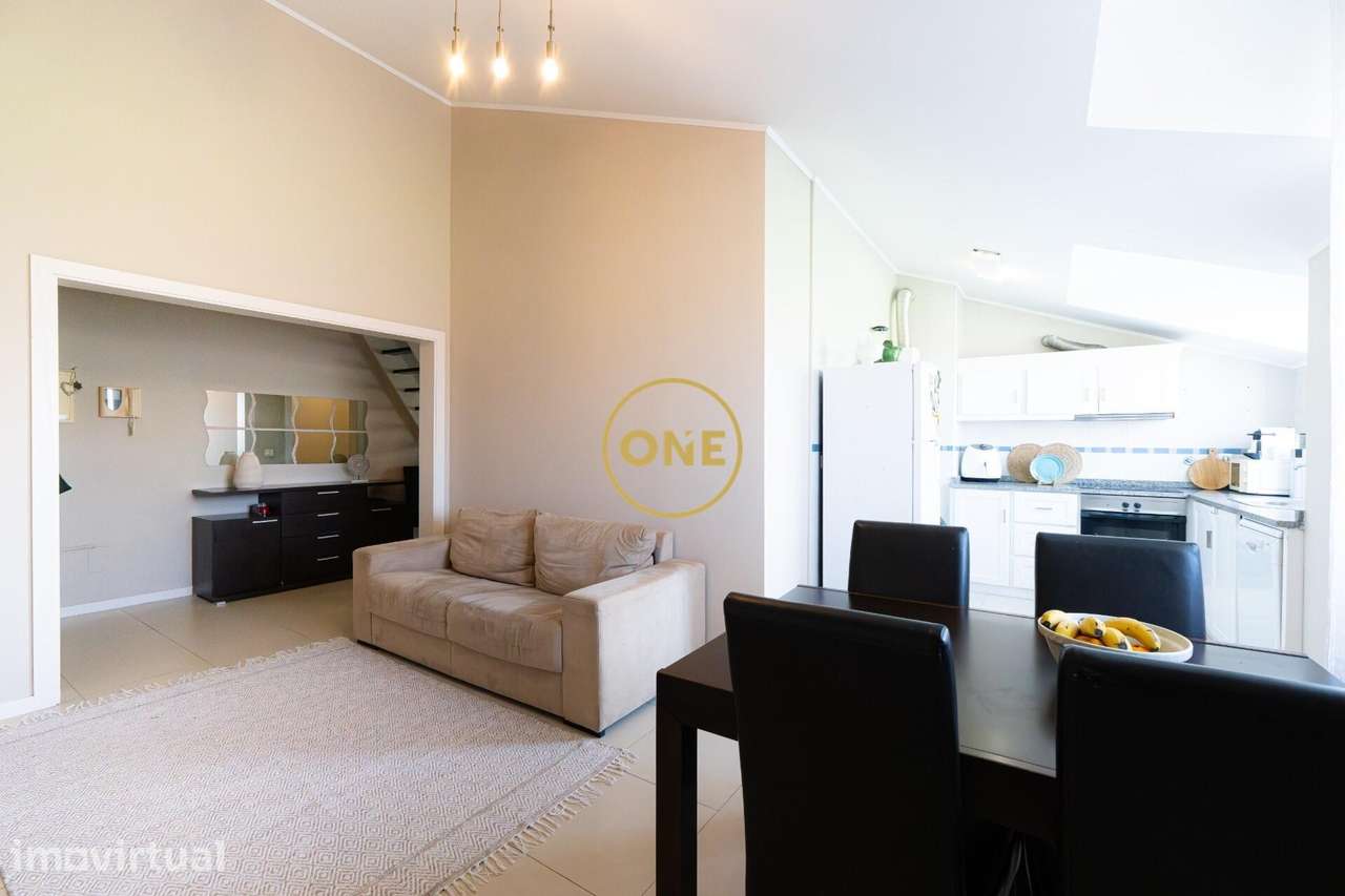 ✨ Apartamento T1+1 no Livramento – a 2 minutos a pé da Praia do Pópulo - Grande imagem: 5/10