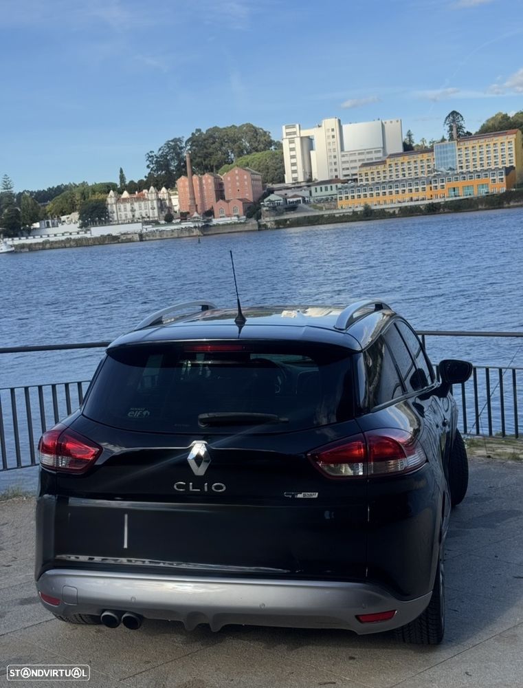 Renault Clio - 3
