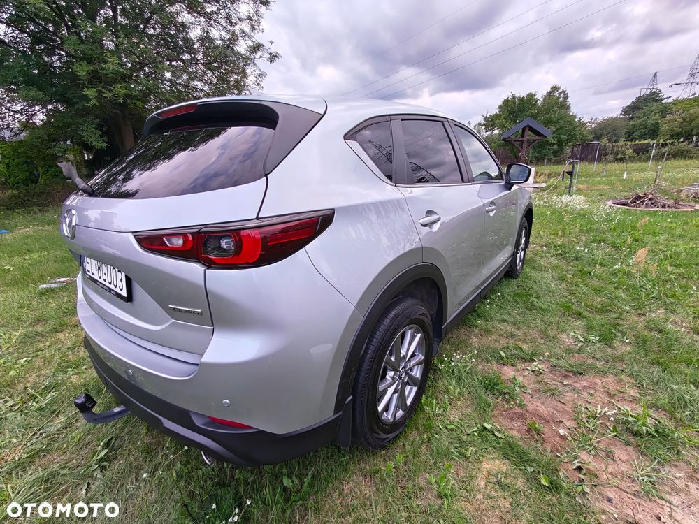 Mazda CX-5 - 14