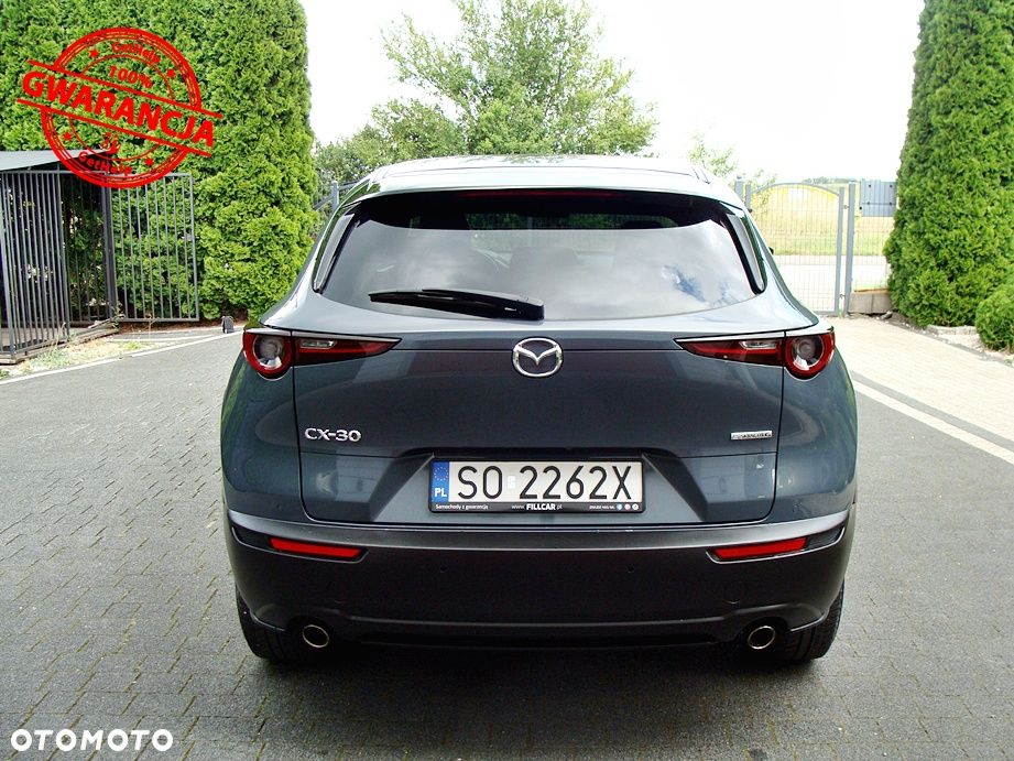 Mazda CX-30 2.0 mHEV Hikari 2WD - 7
