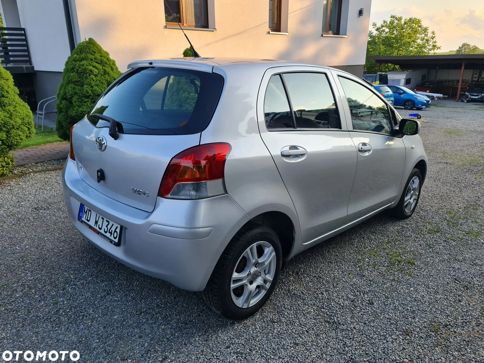 Toyota Yaris - 3