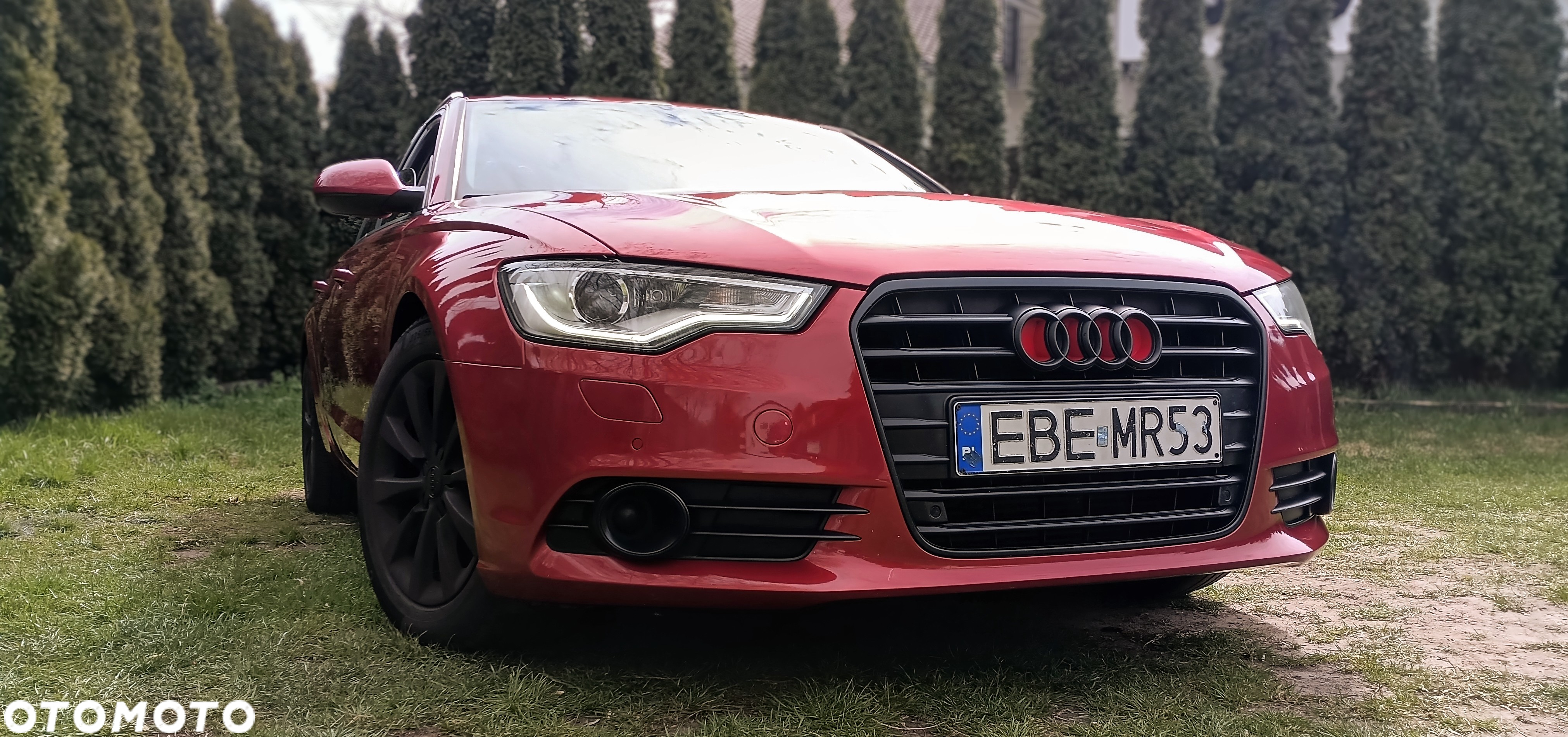 Audi A6 3.0 TDI Quattro S tronic - 11