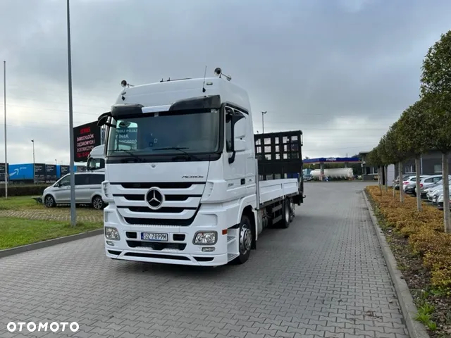 Mercedes-Benz 2544 - 2