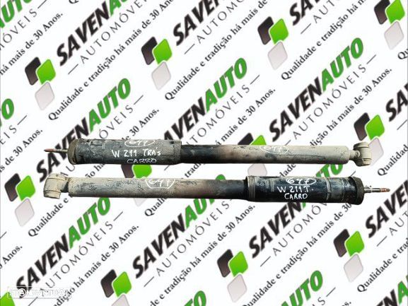 Amortecedor Suspensão Mercedes-Benz E-Class (W211) - 1