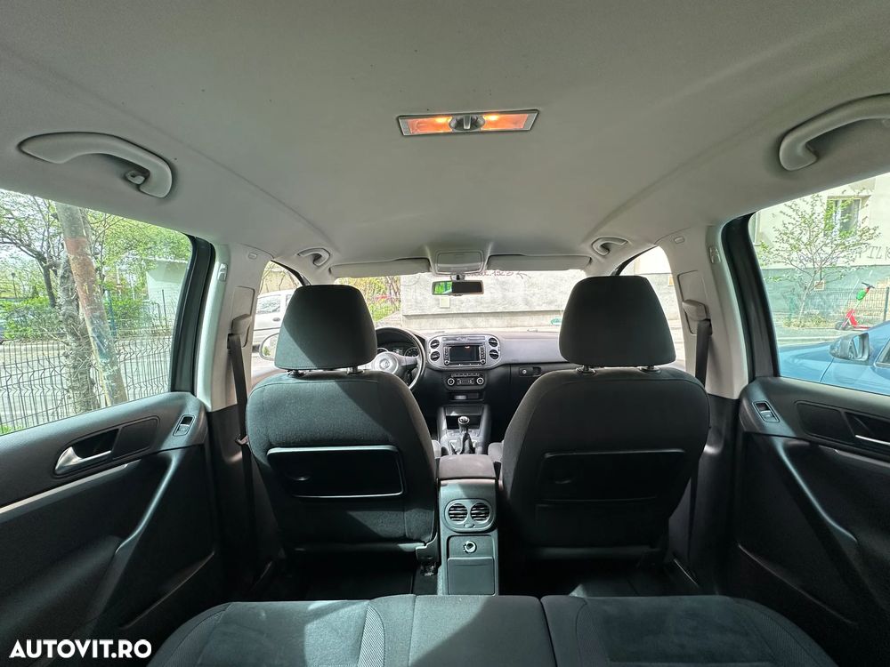 Volkswagen Tiguan 2.0 TSI 4Motion Sport & Style - 19
