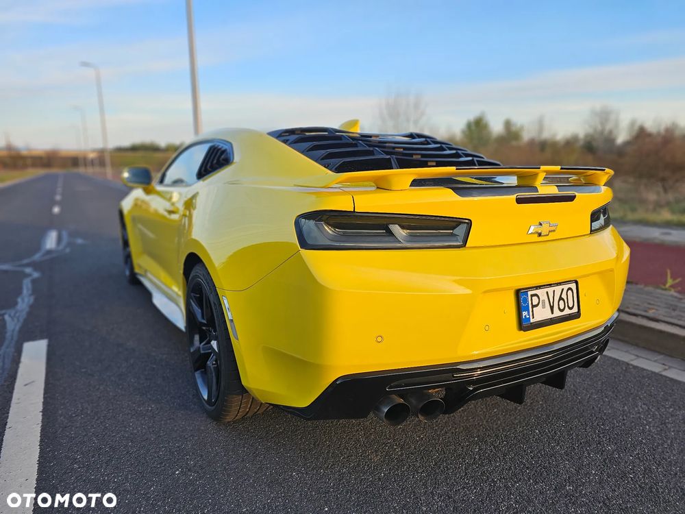 Chevrolet Camaro - 9
