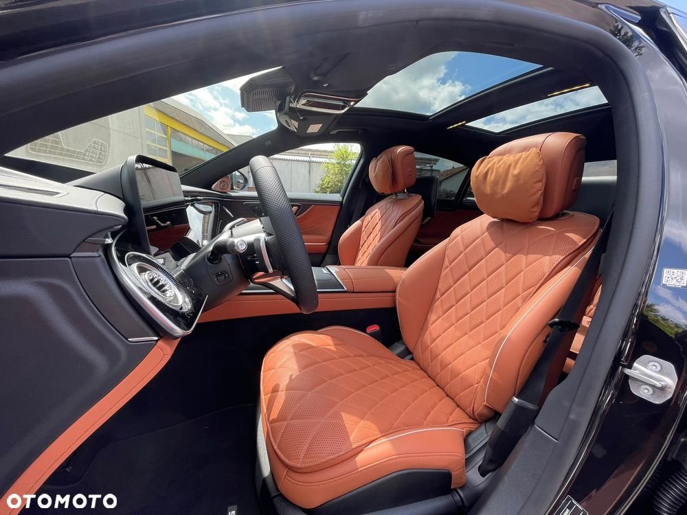 Mercedes-Benz Klasa S 580 e PHEV L 4-Matic AMG Line 9G-TRONIC - 11