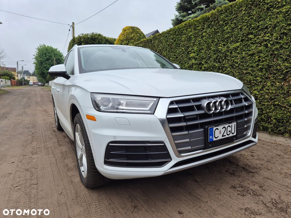 Audi Q5 - 1