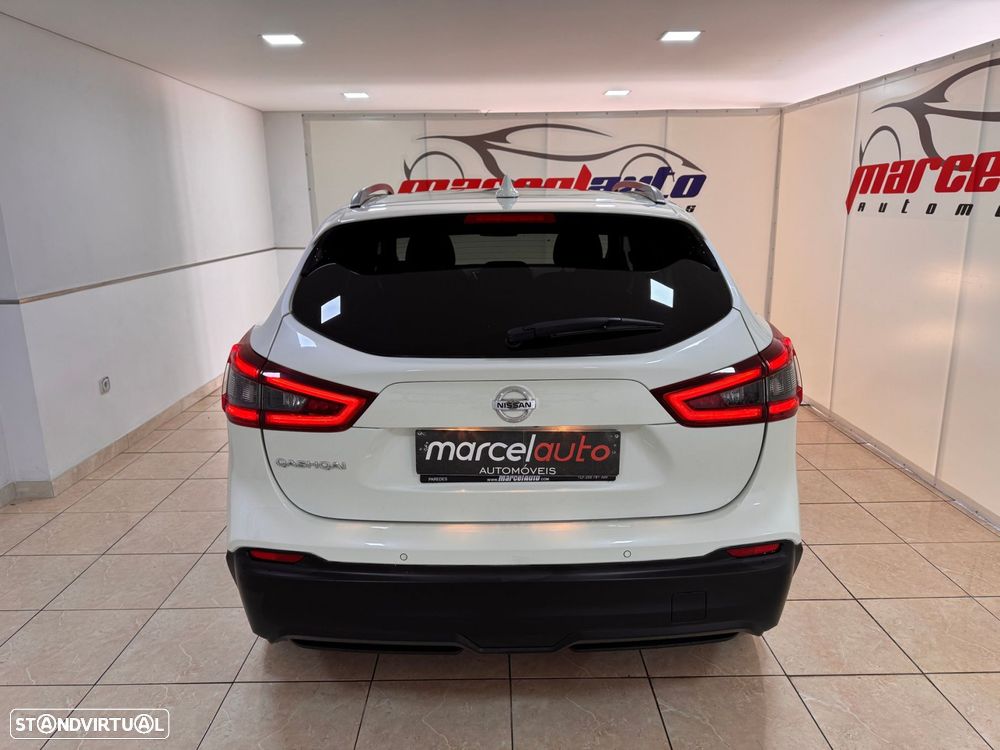 Nissan Qashqai 1.5 dCi N-Connecta - 8