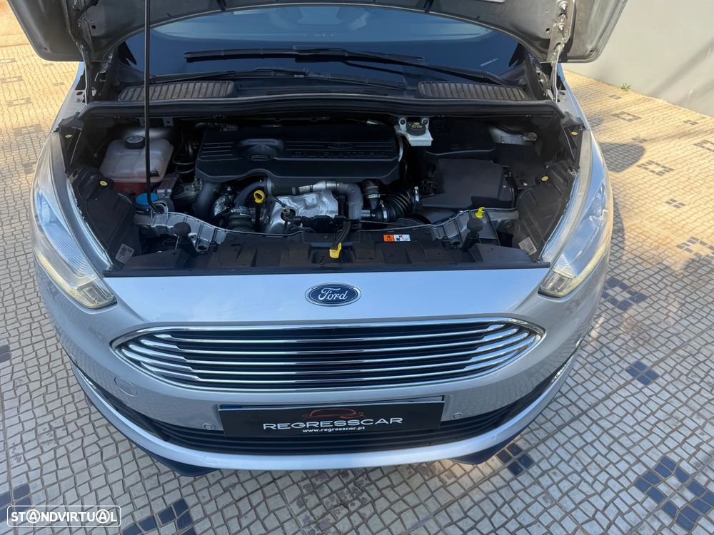 Ford C-Max 1.5 TDCi Titanium S/S - 22